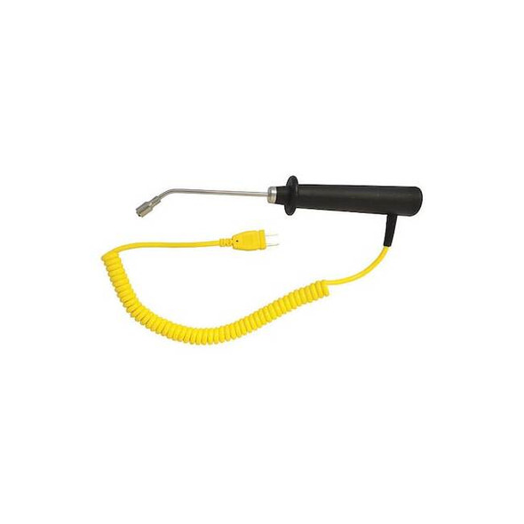 Test Products Intl Probe K-Type 45 Degr Angle Stem CK17M