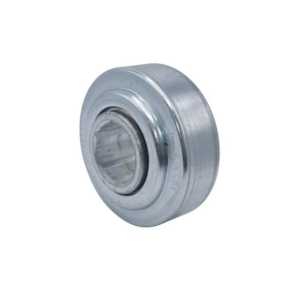 Frantz ConvRollBearing,CarSteel,3.07"Dia,Hex 3082226123