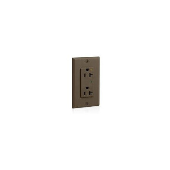 Leviton Duplex Receptacle Outlet 5380-IG