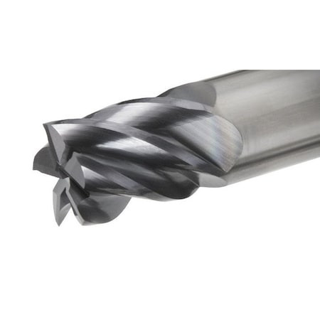 Osg Corner Radius End Mill, 0.5 in, Carbide VGM5-0147
