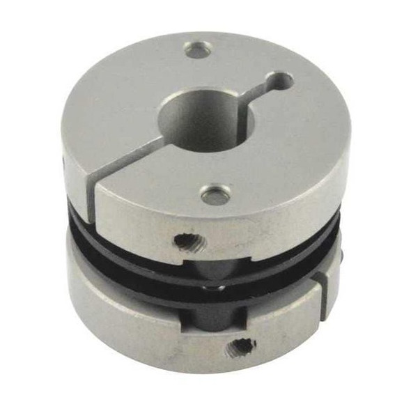 Ifm Spring Disc Coupling, Aluminum E60118