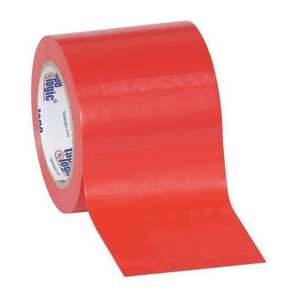 Partners Brand Tape,Vinyl,Safety,4x36 yd.,Red,PK3 T94363PKR
