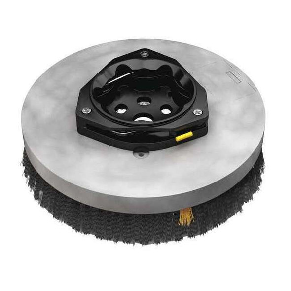 Tennant Rotary Brush,32" Machine,16" Brush,Round 4034541
