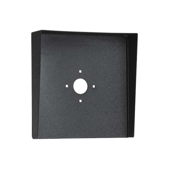 Pedestal Pro Card Reader Cover,12"H,5 lb. HOOD-CS-12x12