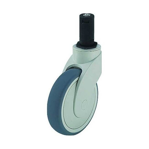 Manufacturer Varies Stem Caster,242 lb. Load Rating,Swivel LWK-TPA 126KF-11-ER52