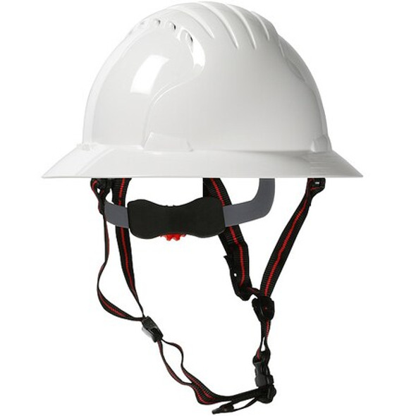 Safety Helmet, JSP, HDPE, 6 Point Ratchet, Type 1, Class C, Orange