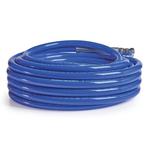 Graco COUPLED HOSE,50 ft L,3,300 psi 240797 Graco COUPLED HOSE,50 ft L,3,300 psi 240797