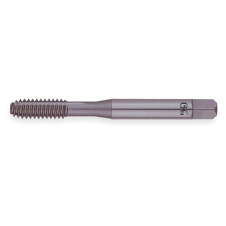 Osg Spiral Flute Tap Modified Bottoming, 3 Flutes 1709801
