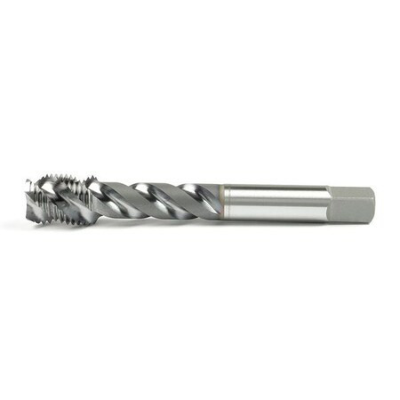 Osg Spiral Flute Tap Modified Bottoming, 3 Flutes 2911408