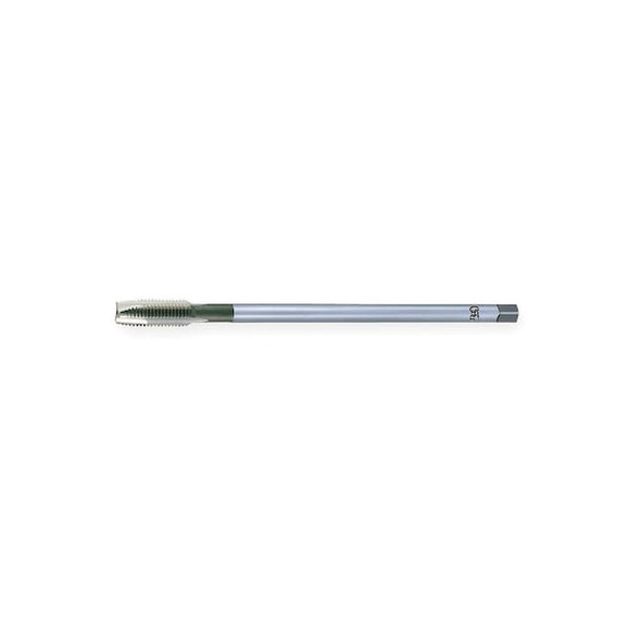Osg Spiral Point Tap, 3/8"-24, Plug, UNF, 3 Flutes 2104400
