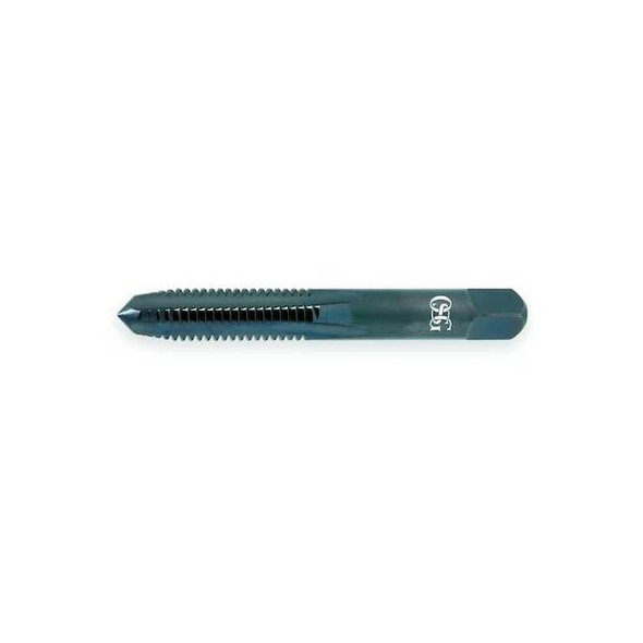 Osg Straight Flute Hand Tap, 1-1/2"-12, Bottoming, 6 Flutes, UNF 1139200