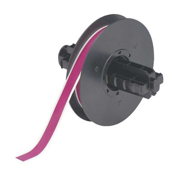 Brady Tape, Purple, Labels/Roll: Continuous B30C-500-595-PL