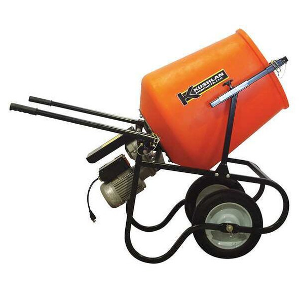 Kushlan Products Epoxy Mixer,3.5 cu ft,115V,3/4HP 350EPOXY Kushlan Products Epoxy Mixer,3.5 cu ft,115V,3/4HP 350EPOXY