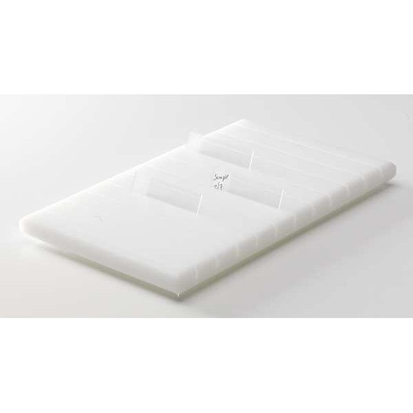 Heathrow Scientific 90 SLIDE HOLDER POLYETHYLENE HS15981B