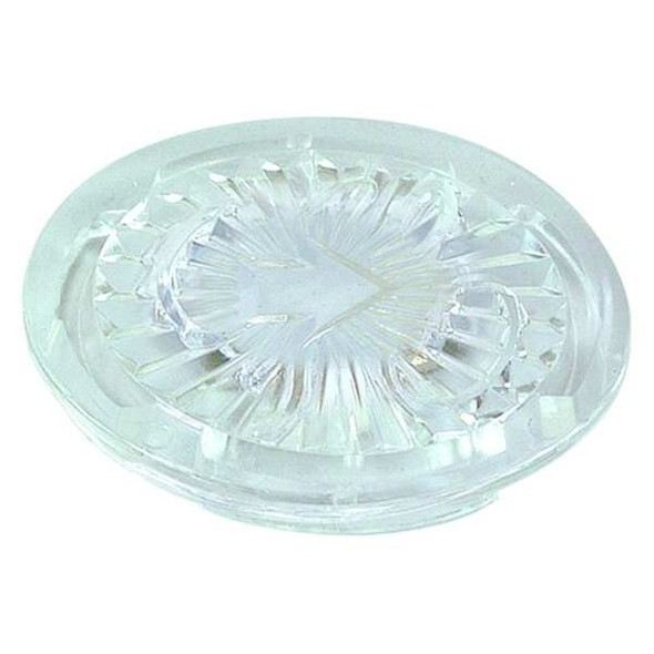 Manufacturer Varies Index Button, Plastic Material, PK10  32655