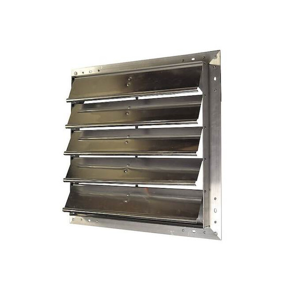 Hessaire Shutter,Dayton,For 484X50, 484X59 S36SF