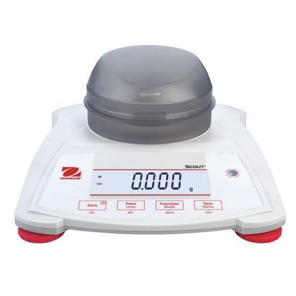 Ohaus Digital Compact Bench Scale 220g Capacity SPX223
