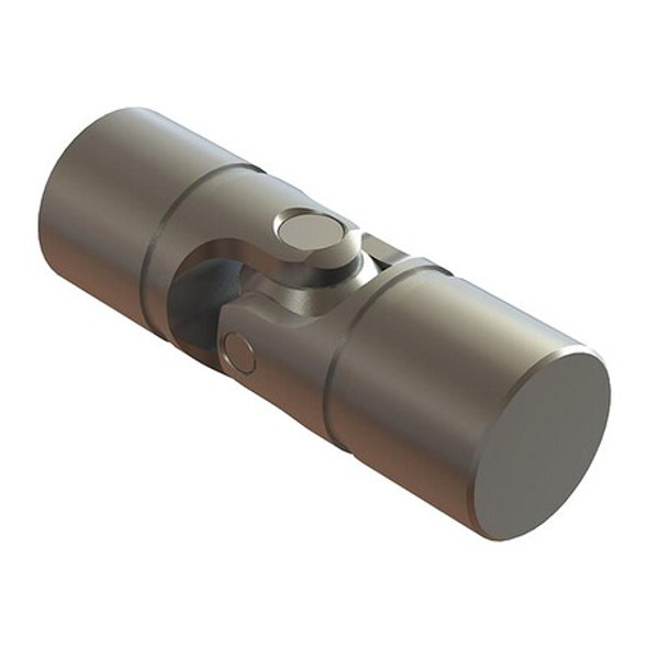 Belden Universal Joint,1000 RPM,Steel UJ-HD1250x00