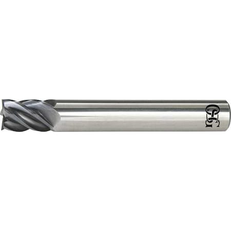 Osg Square End Mill, 0.625 in, Carbide VGM5-1141