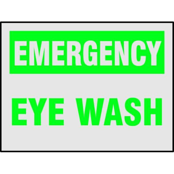 Brady Reflective Label,3 1/2x5in,PK8 21011LS