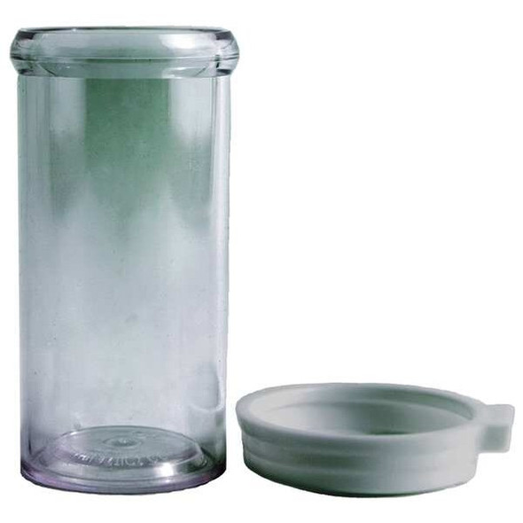 Manufacturer Varies Vial ,18.48 mL,28.6 mm Dia,PK1300 VIAL-5U