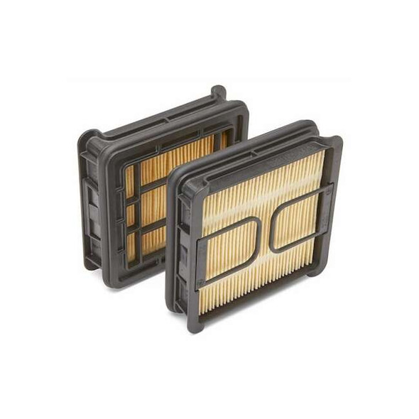 Fleetguard Automotive Air Filter Pack,Round,6 in L AF55321