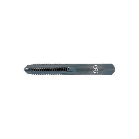 Osg Straight Flute Hand Tap, #8-36, Bottoming, 4 Flutes, UNF 1014705