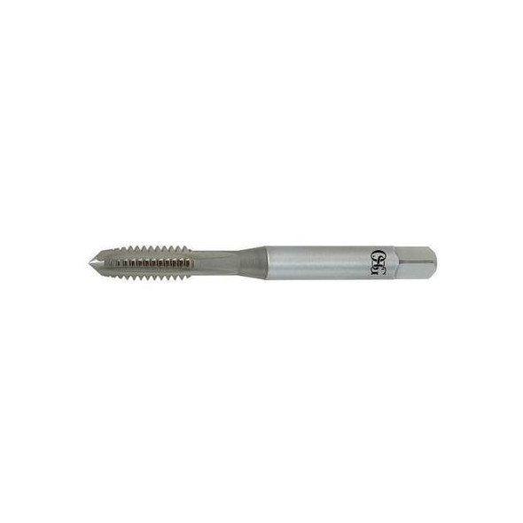 Osg Straight Flute Hand Tap, #10-24, Bottoming, 4 Flutes, UNC 3146303
