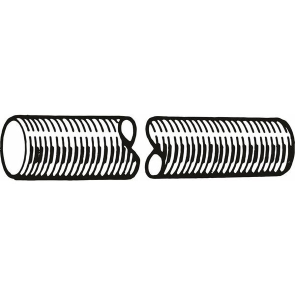 Manufacturer Varies FlTdRd,BkOx,Stl,M14-2mm,1m,1PK M20200.140.1000