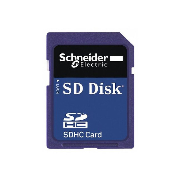 Schneider Electric Memory Cartridge, SD, 1 GB HMIZSD1GS