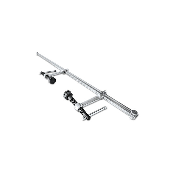 Variable Clamp Sets, Steel, Tommy Bar Handle, 16 in Opening