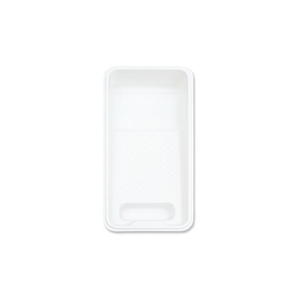 Tray Liner, Plastic, 1/2 Pint, for 4 in Brush