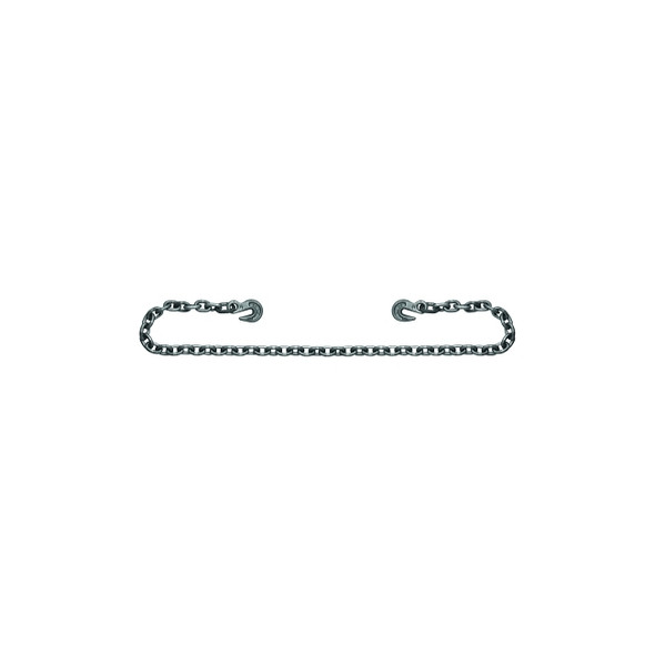 System 7 Binder Chains, Size 5/16 in, 4,700 lb Limit, Yellow Chromated