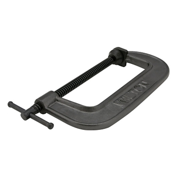 540 Series Carriage C-Clamps, Sliding Pin, 2-1/16 in Throat Depth