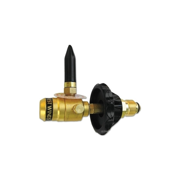 Deluxe Balloon Inflators, Helium, CGA 580, 3,000 psi inlet