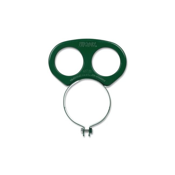 Regulator Gauge Guard, Oxygen, Steel, Green, for SR450 or VTS450