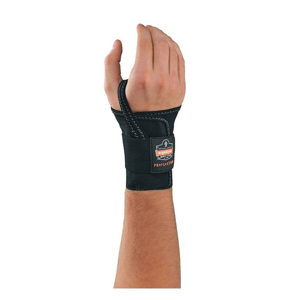 Ergodyne® ProFlex® 4000 Single-Strap Wrist Supports