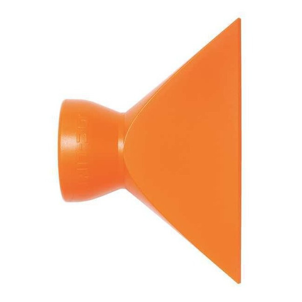 Loc-Line Flare Nozzle,3In,PK20 69547