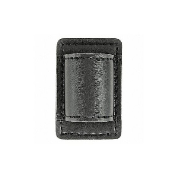 Heros Pride Flashlight Pouch,Synthetic Leather,Black 1473P
