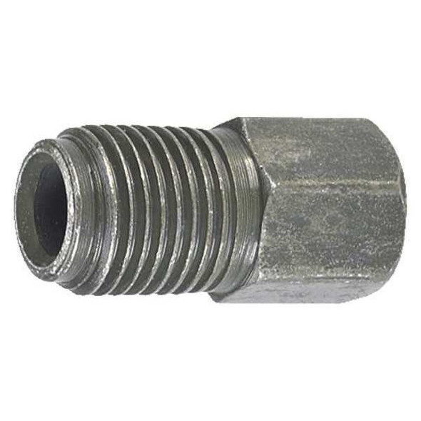 Sur&r Nut,Inverted Flare,M10 x 1.0L Thread,PK4 BR270