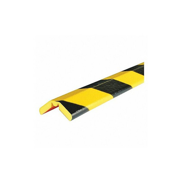 Knuffi Edge Guard,Flat,Black/Yellow 60-6902 Knuffi Edge Guard,Flat,Black/Yellow 60-6902