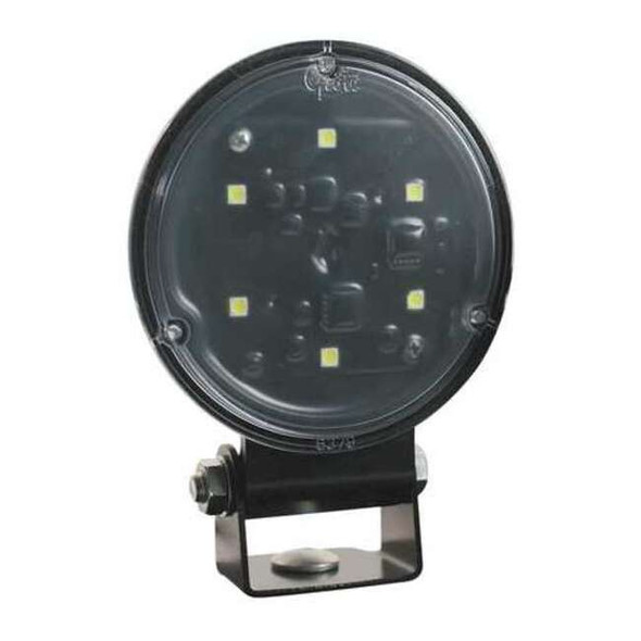 Grote Wide Flood Light,800 lm,Round,LED,6" H 63871-5