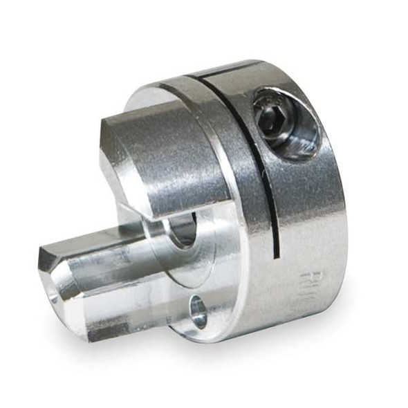 Ruland Jaw Cplg Hub,Bore Dia .625 In,Size JC26 JC26-10-A