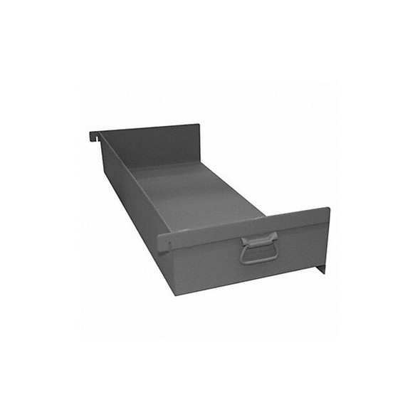 Manufacturer Varies Service Cart Tray,250 lb.,Gray,Steel TR-1502-95