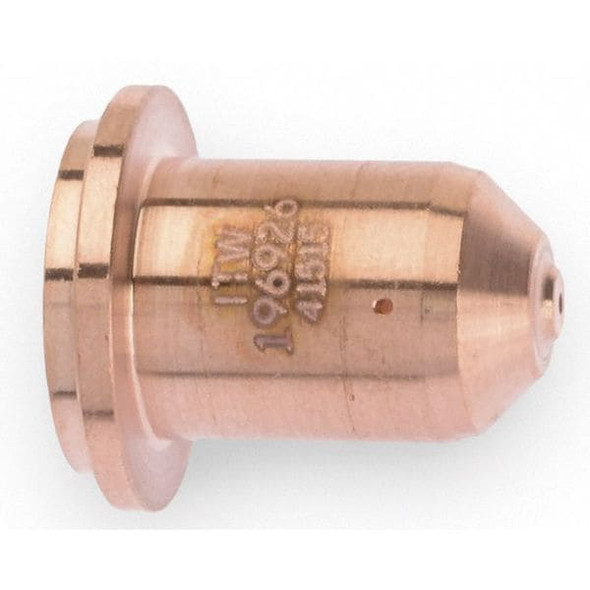 Miller Electric Plasma Cutting Tip,12A,PK5 196926