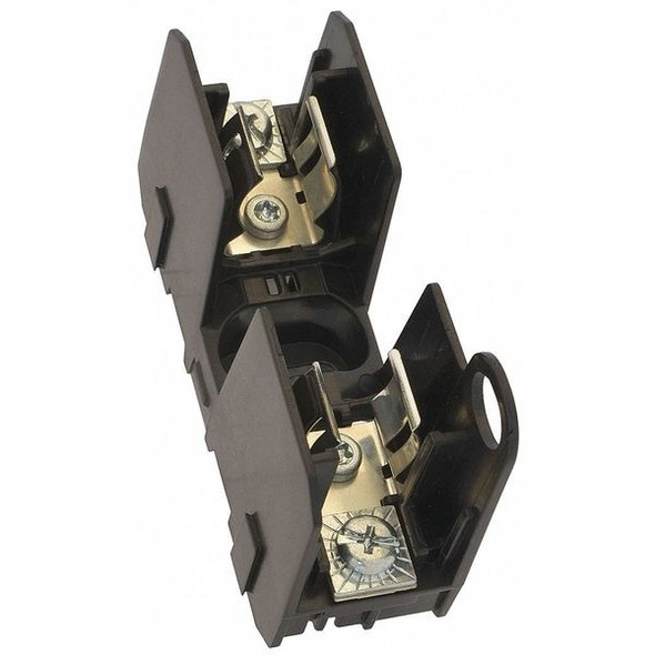 Eaton Bussmann Fuse Block,0 to 30A,J,2 Pole JM60030-2PR