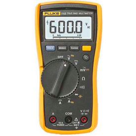 Fluke 115 True RMS Digital Multimeter CAT III 600 V safety rated