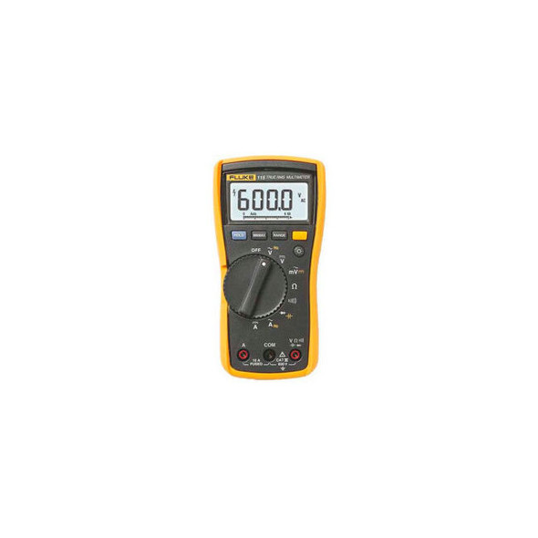Fluke 115 True RMS Digital Multimeter CAT III 600 V safety rated