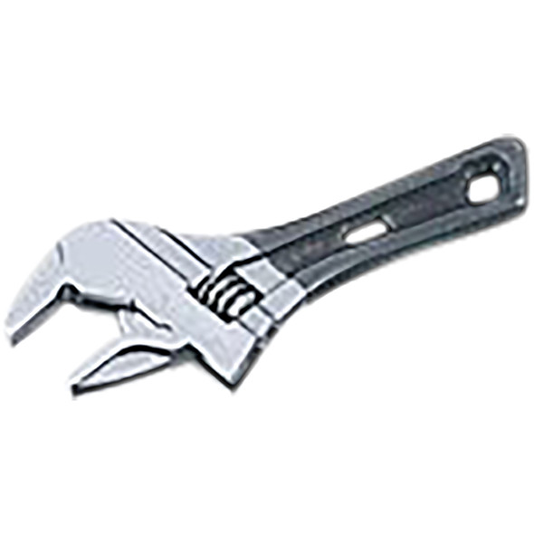 6-1/2" ADJUSTABLE WRENCH (SHORT TYPE) 8-36 mm WMS-36