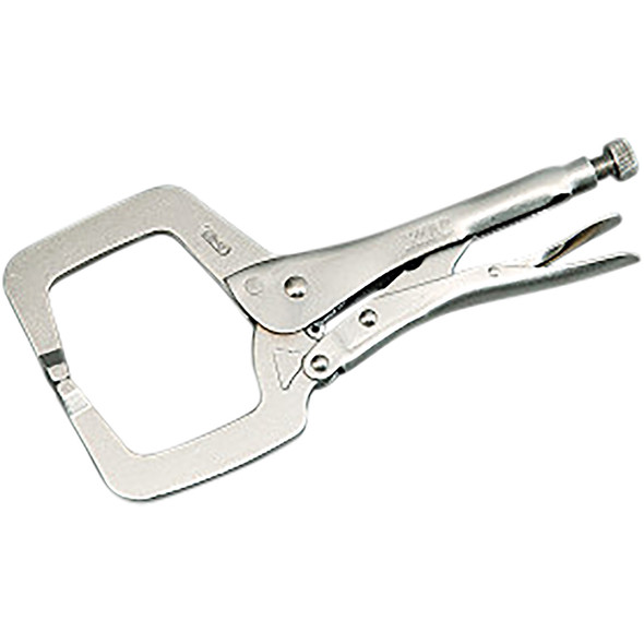 6-1/2" C-Clamp Locking Pliers 150R